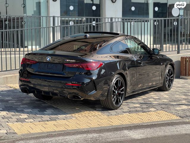 ב מ וו סדרה 4