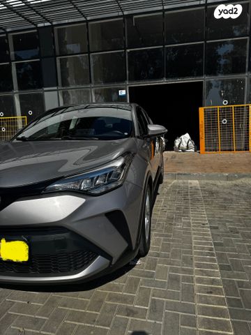 טויוטה C-HR