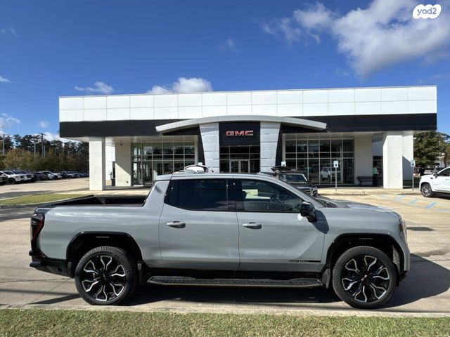 ג'י.אם.סי סיירה EV