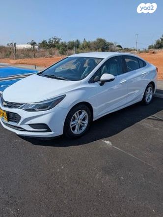 מודעת רכב שברולט קרוז