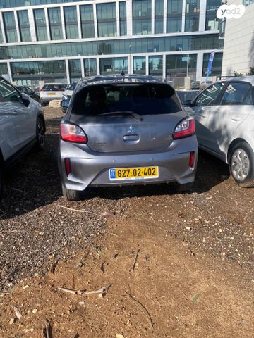 מיצובישי ספייס סטאר