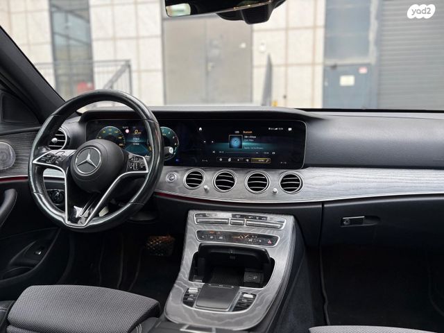 מרצדס-בנץ E-class