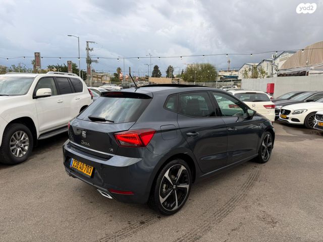 סיאט איביזה