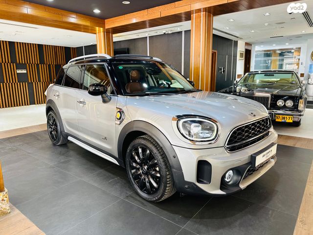 מודעת רכב מיני קאנטרימן