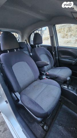 ניסאן מיקרה