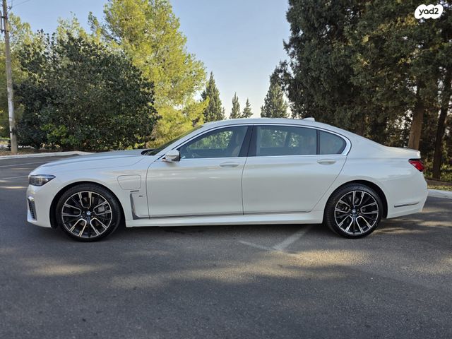 ב מ וו סדרה 7