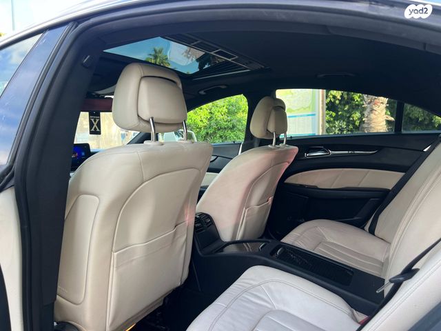 מרצדס-בנץ CLS