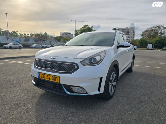 מודעת רכב קיה נירו