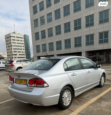 הונדה סיוויק