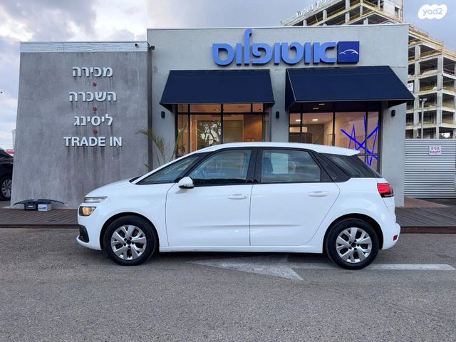 סיטרואן C4 פיקאסו