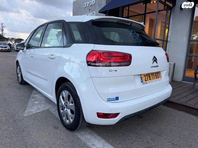 סיטרואן C4 פיקאסו