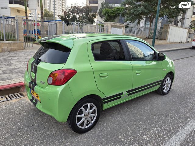 מיצובישי ספייס סטאר