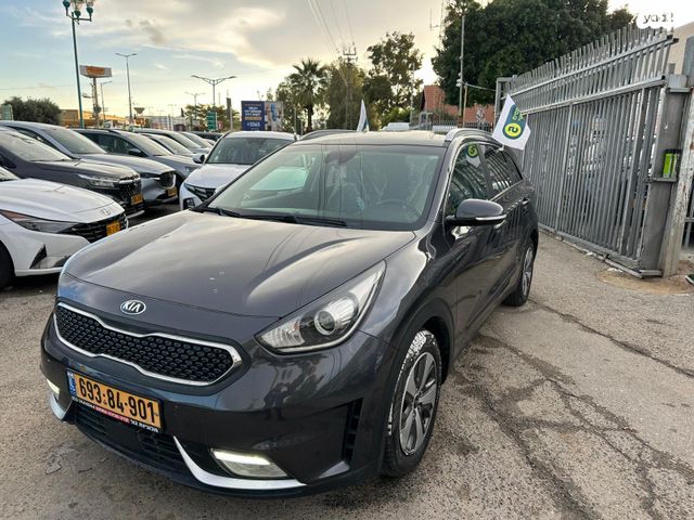 מודעת רכב קיה נירו