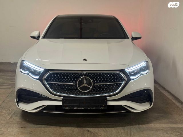 מרצדס-בנץ E-class