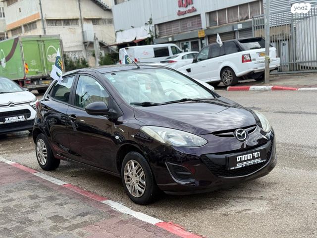 מאזדה 2