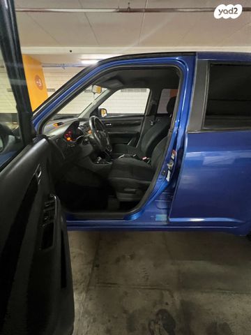 סוזוקי סוויפט