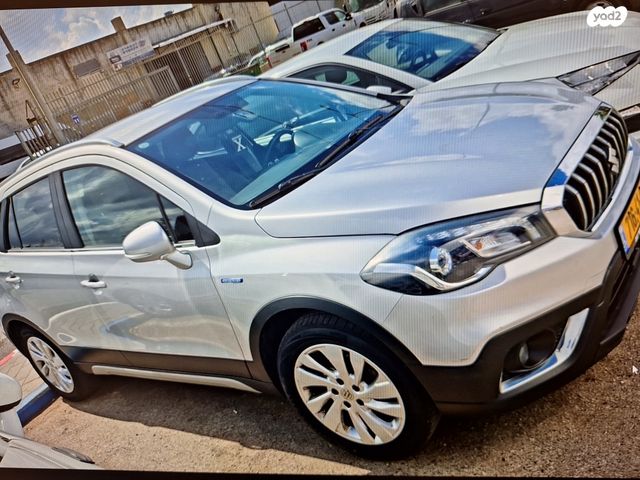 סוזוקי קרוסאובר