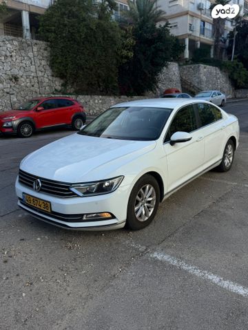 מודעת רכב פולקסווגן פאסאט