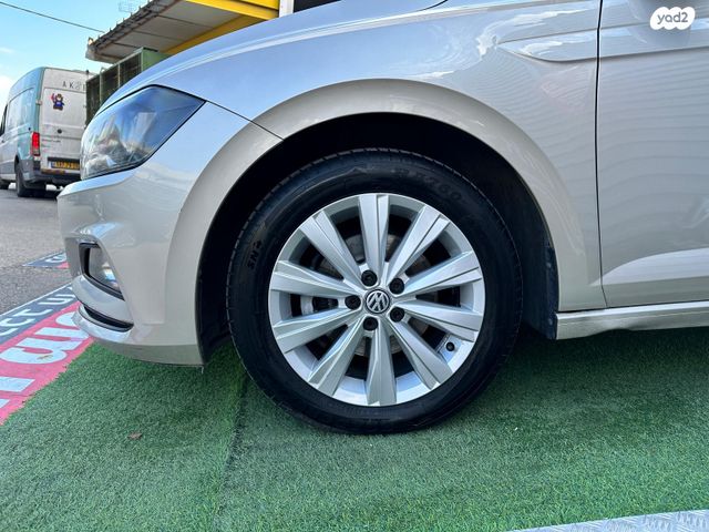 פולקסווגן פולו