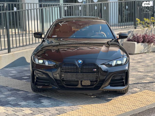 ב מ וו סדרה 4