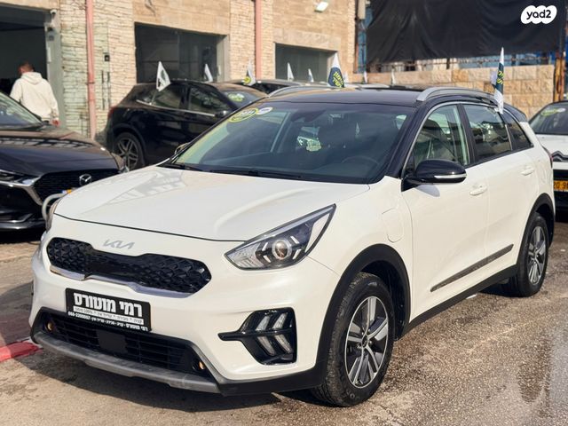 מודעת רכב קיה נירו