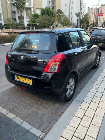 מודעת רכב סוזוקי סוויפט