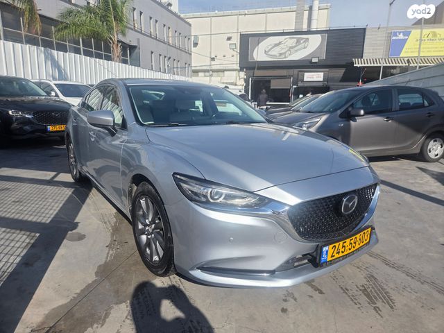 מאזדה 6