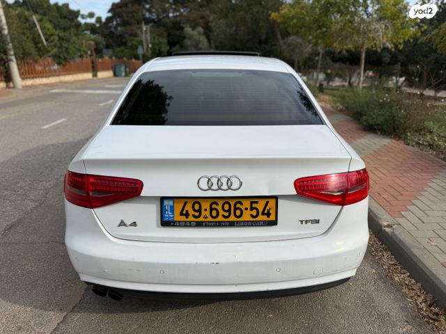 אאודי A4
