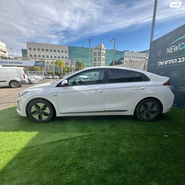 יונדאי איוניק