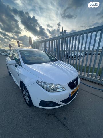 מודעת רכב סיאט איביזה 1