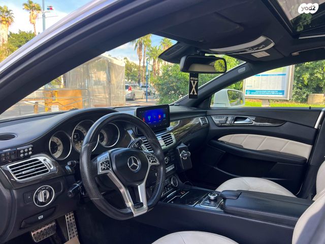 מרצדס-בנץ CLS