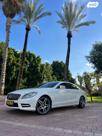 מרצדס-בנץ CLS