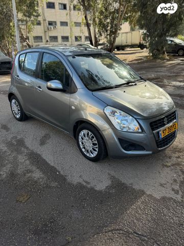 מודעת רכב סוזוקי ספלאש