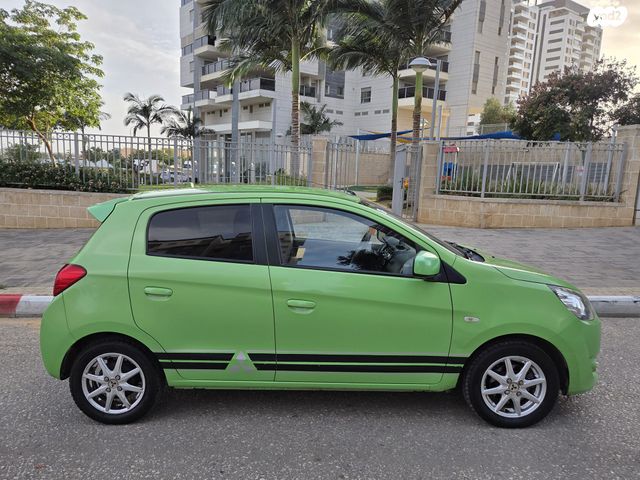 מיצובישי ספייס סטאר