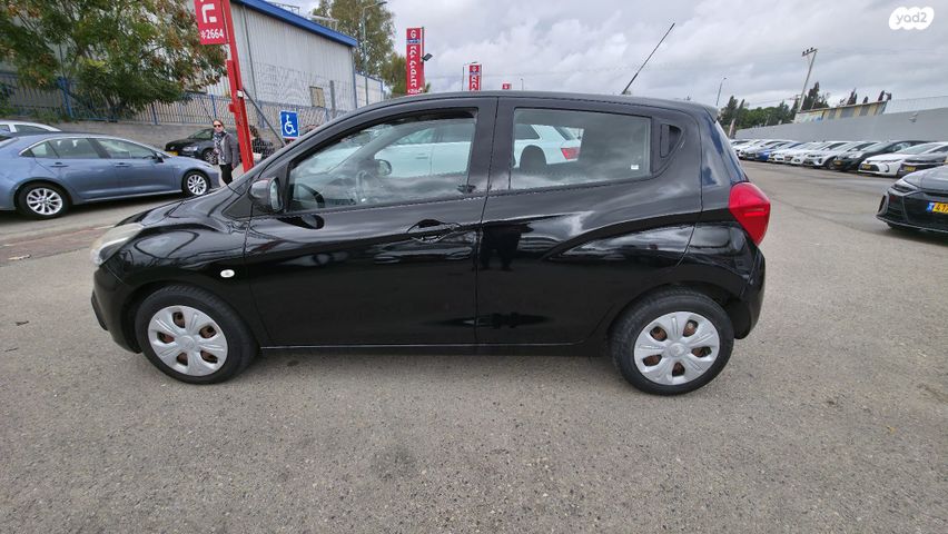 שברולט ספארק