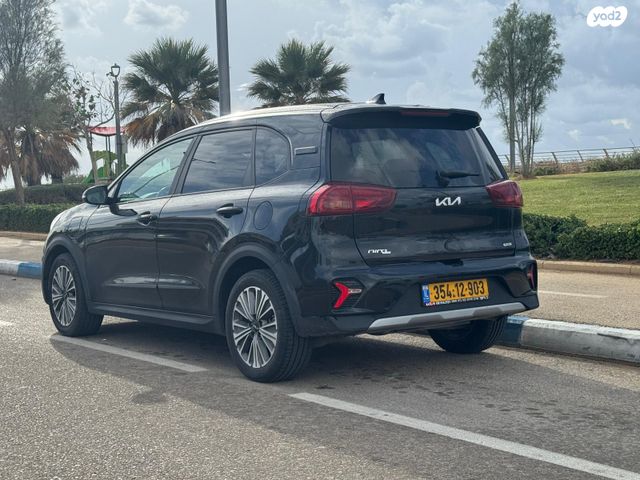 קיה נירו פלוס