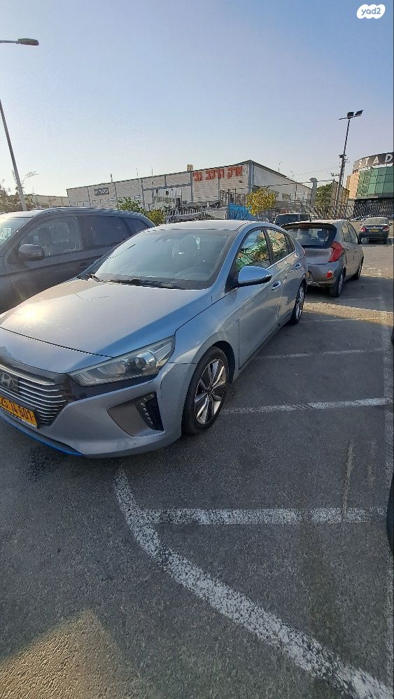 יונדאי איוניק