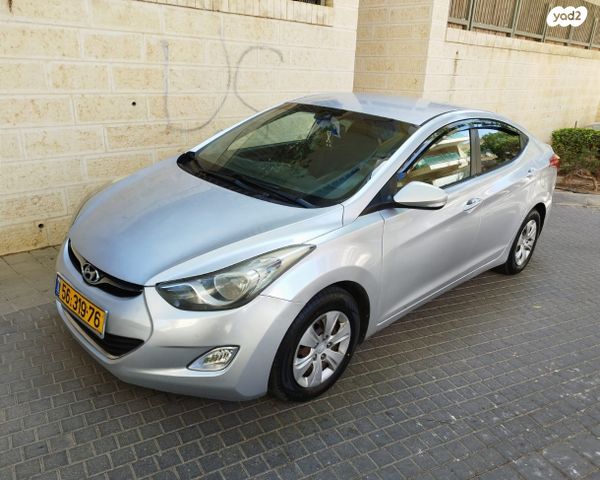 מודעת רכב יונדאי I35