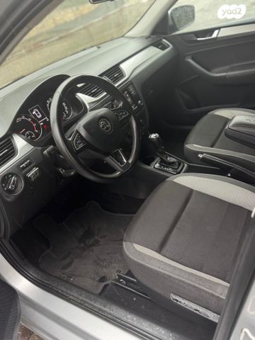 סקודה ראפיד