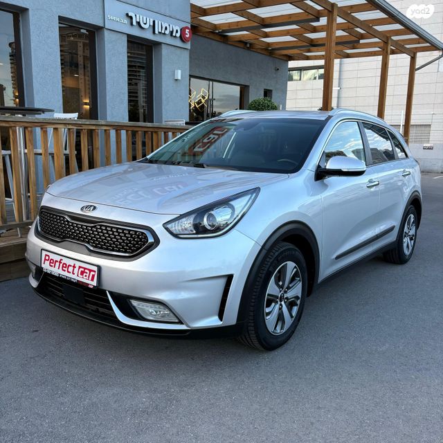 מודעת רכב קיה נירו