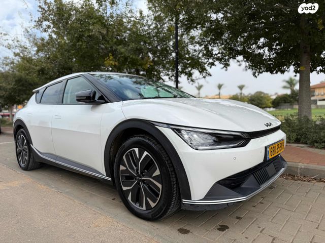 מודעת רכב קיה EV6 1