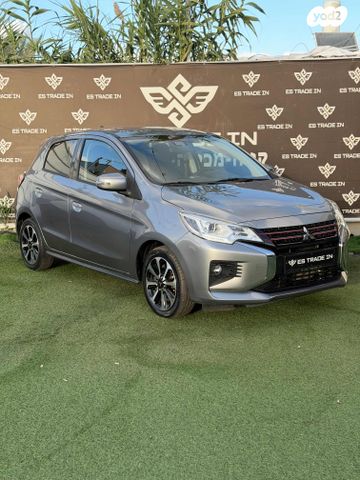 מיצובישי ספייס סטאר