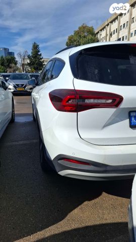 מודעת רכב פורד פוקוס