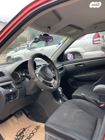 סוזוקי סוויפט