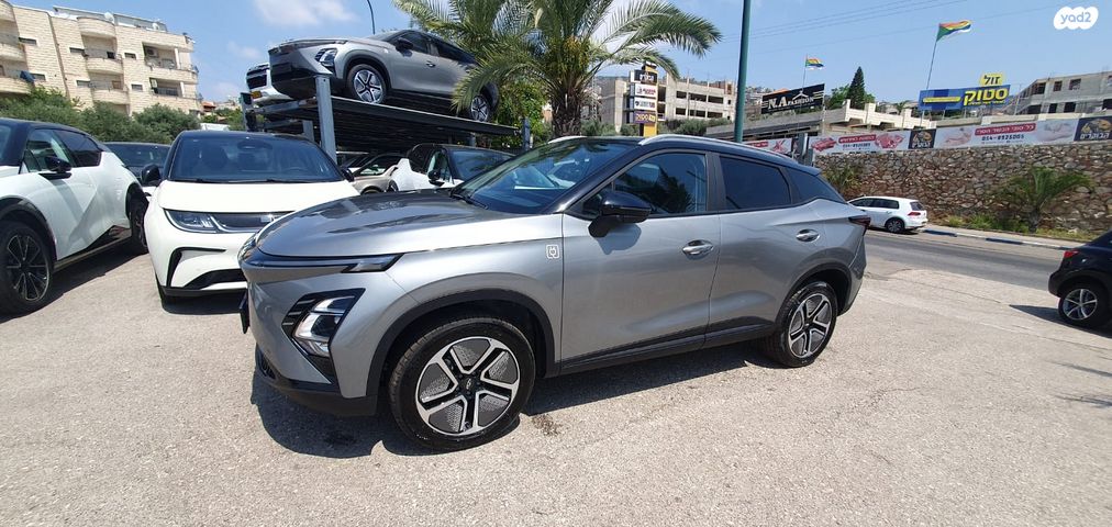 מודעת רכב צ׳רי FX 1