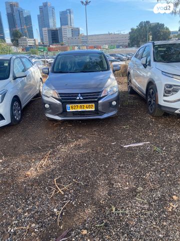 מודעת רכב מיצובישי ספייס סטאר