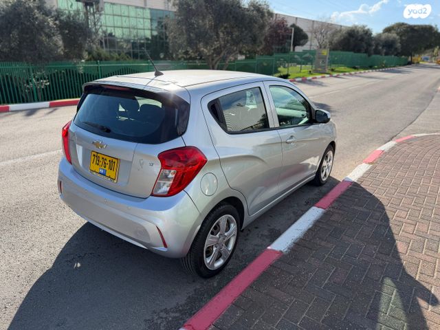 שברולט ספארק