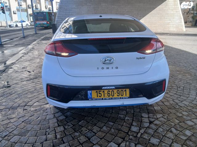 יונדאי איוניק