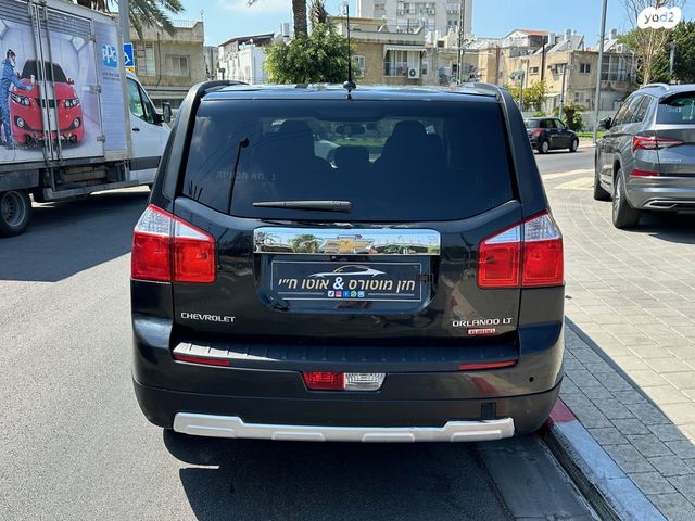 שברולט אורלנדו