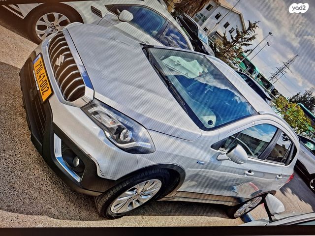 סוזוקי קרוסאובר